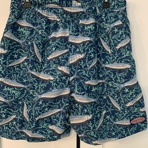 Vineyard Vines Men’s Swim Trunks Large